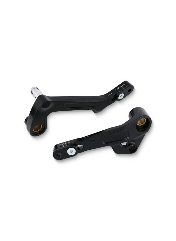 
                  
                    Gear/Rear Brake Lever Kit "Slide" for Multistrada
                  
                