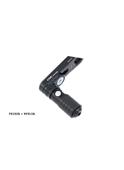 Gear/Rear Brake Lever Kit "Slide" for Multistrada