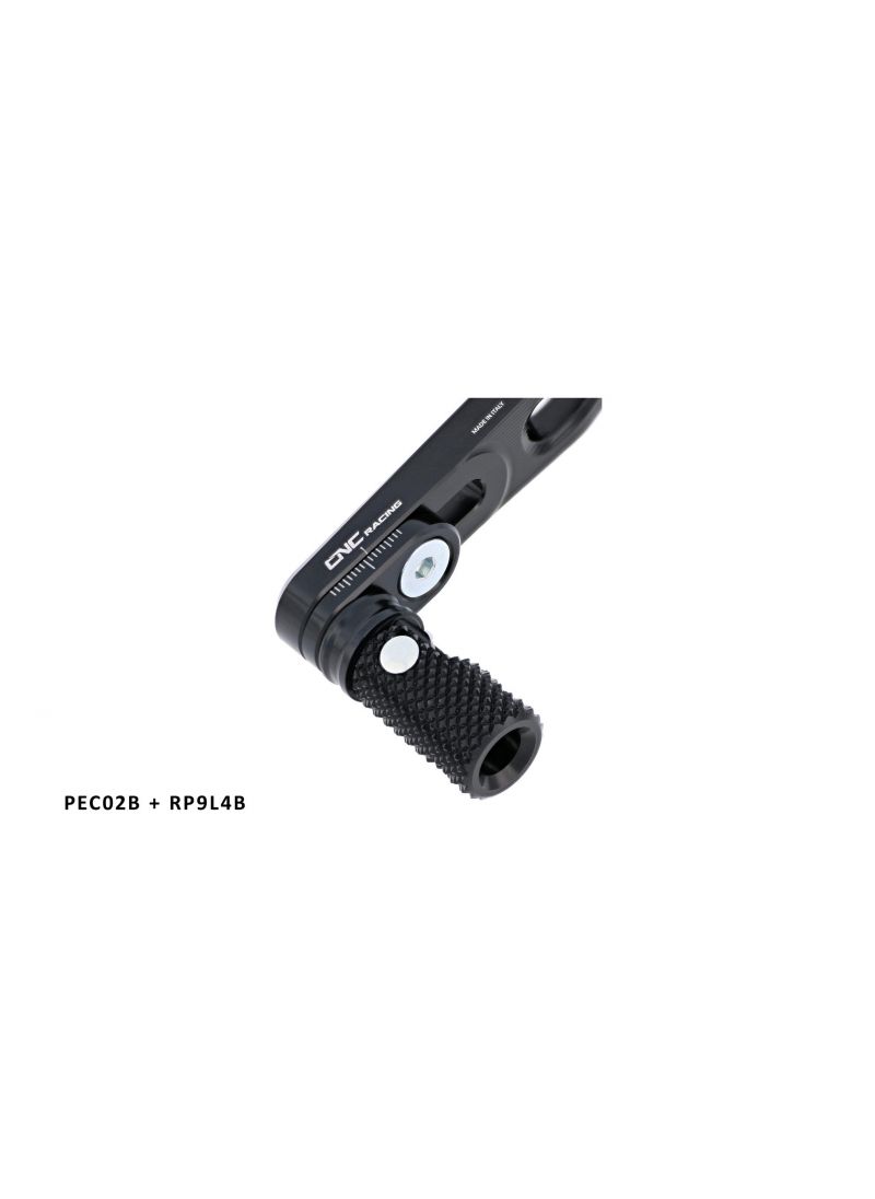 Gear/Rear Brake Lever Kit "Slide" for Multistrada