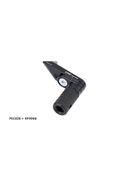 Gear/Rear Brake Lever Kit "Slide" for Multistrada