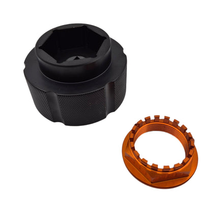Achterwiel moer dop 41mm 60mm KTM 1290 SuperDuke GT (2015-2016)