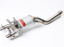 GPR Ghost slip-on uitlaat - Yamaha FZ6 (2004-2016)