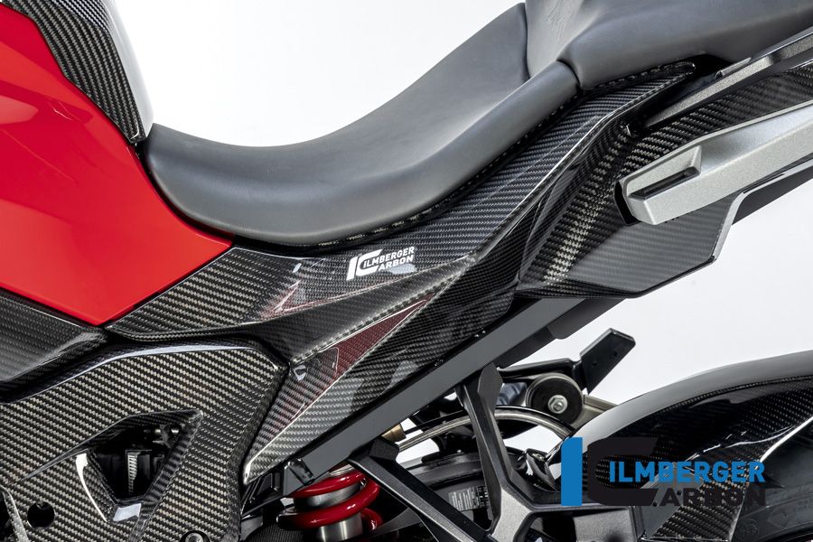 Unidad de asiento (lado izquierdo) BMW S1000XR (2024+)