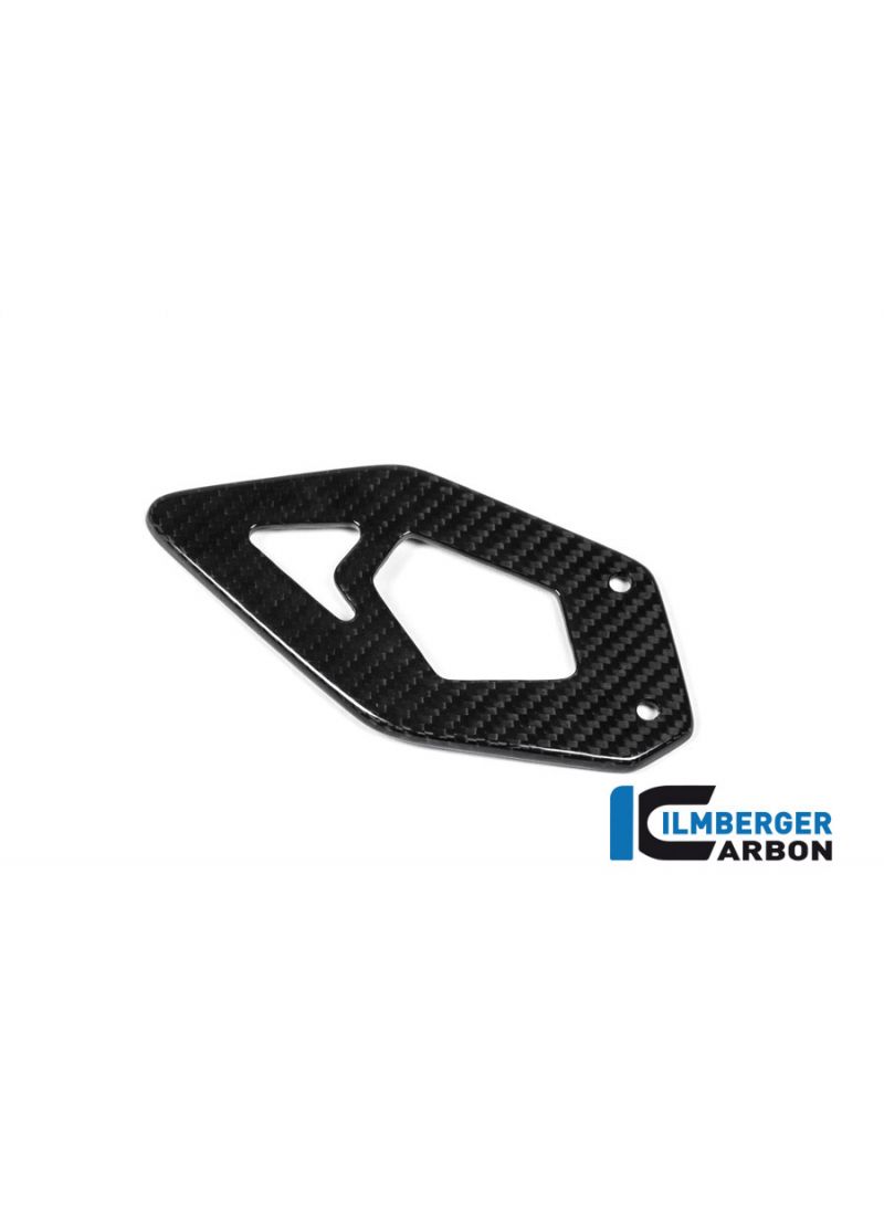 Heel Guard left Side Carbon - BMW S1000RR Street 2017+