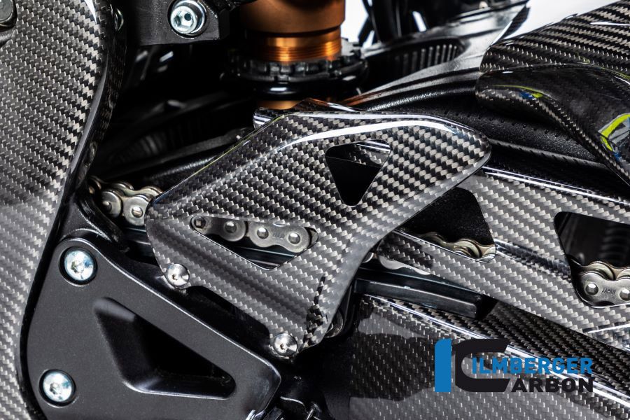 
                  
                    Heel Protector left Carbon - Suzuki GSX-R1000 2017+ Suzuki GSX-R1000R (2017-2022)
                  
                