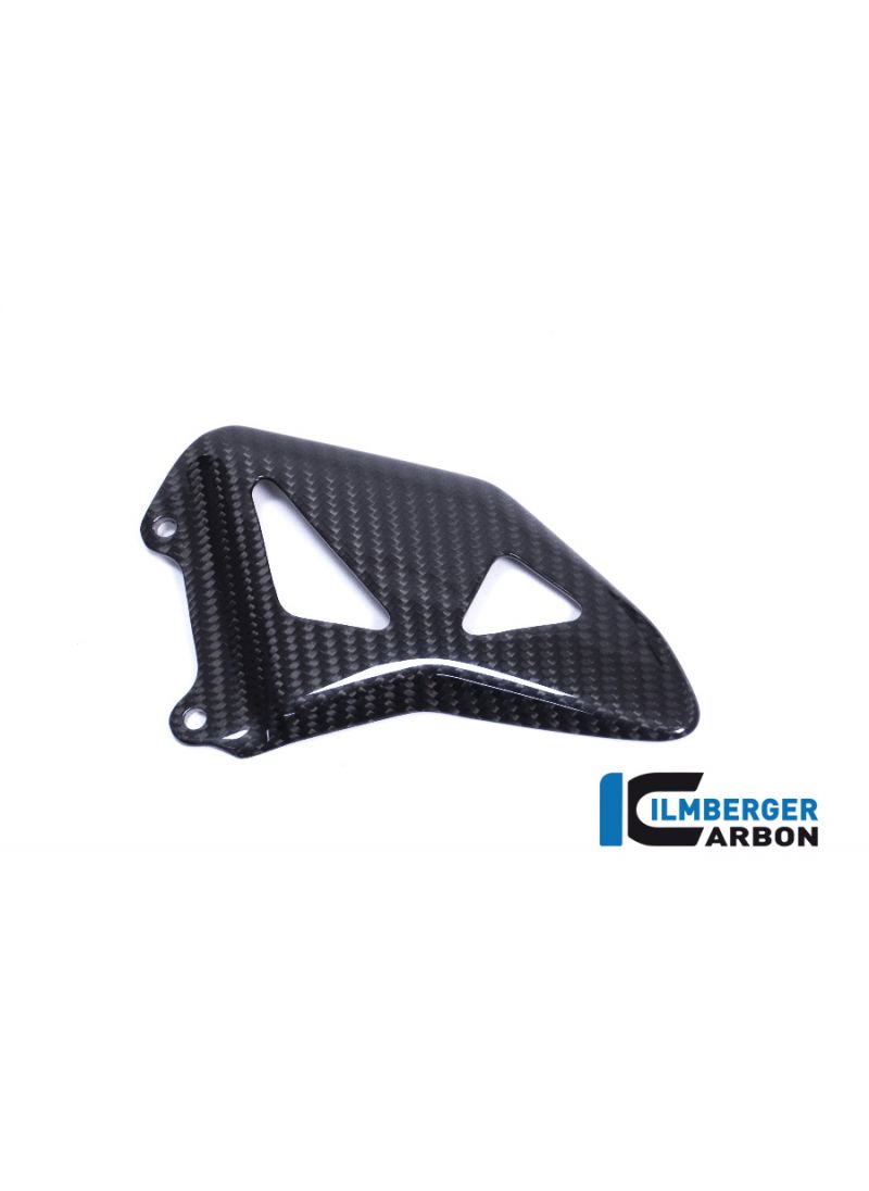 Heel Protector left Carbon - Suzuki GSX-R1000 2017+