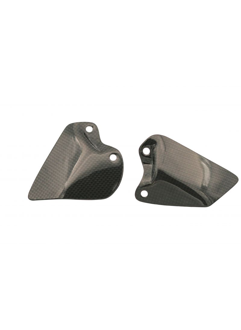 Heelplate Kit Carbon Ducati 748 916 996 998