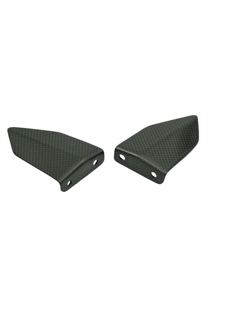 Heelplate Set Carbon Ducati 749 999 749S 999S 749R 999R