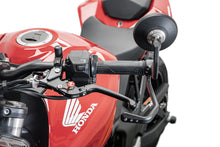 Bar End Spiegels (Retro) incl. Rem- en Koppelingshendel Beschermer Set Evotech - Honda CB1000F (2026+)