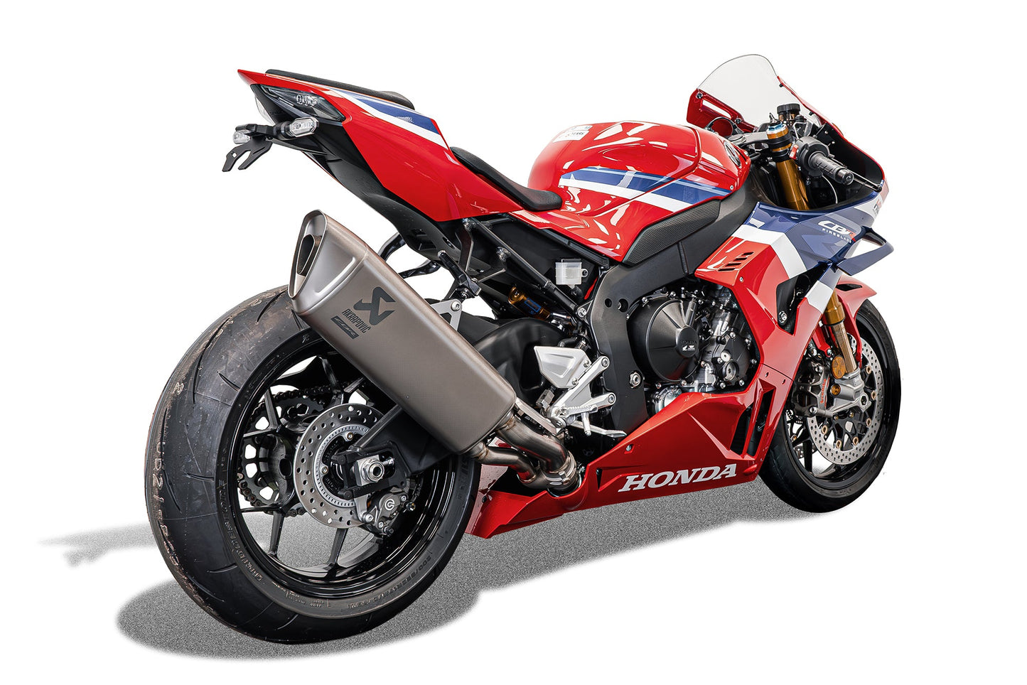 Evotech Honda CBR1000RR-R SP Kentekenplaathouder (2020 - 2023)
