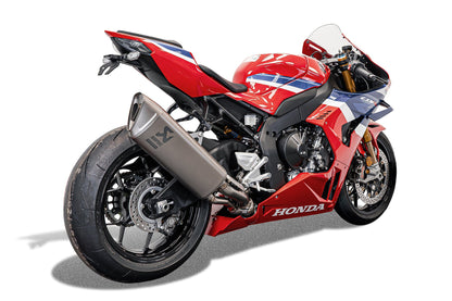 Evotech Honda CBR1000RR-R Fireblade SP Carbon Edition Kentekenplaathouder (2024+)