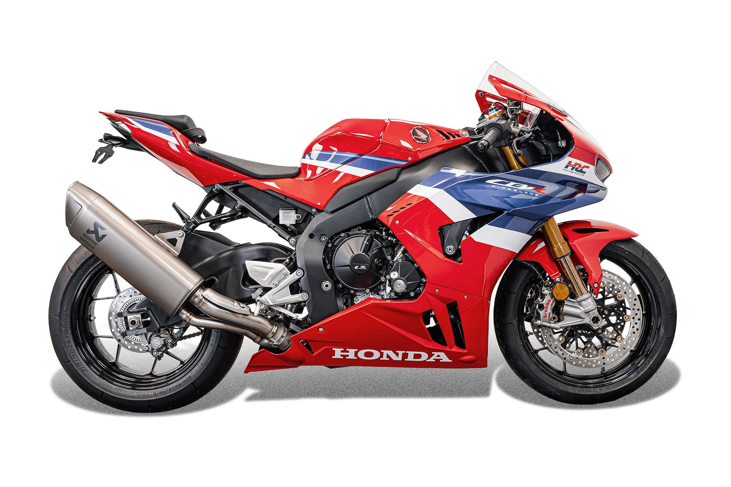Evotech Honda CBR1000RR-R Fireblade SP Carbon Edition Kentekenplaathouder (2024+)