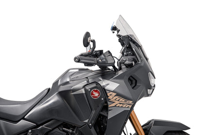 Bar-End Spiegels (Retro) Evotech - Honda CRF1100L Africa Twin Adventure Sport Plus (2020+)