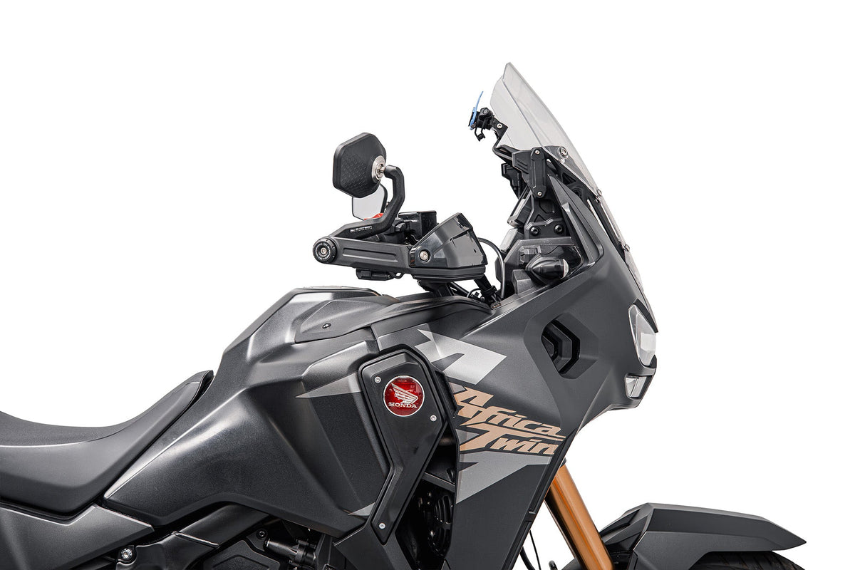 Bar-End Spiegels (Sport) Evotech - Honda CRF1100L Africa Twin Adventure Sport (2020+)