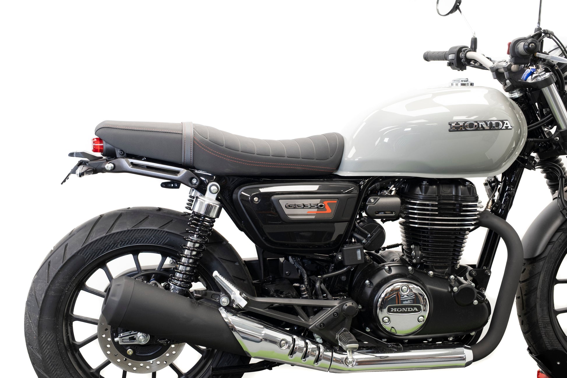 Kentekenplaathouder Evotech - Honda GB350S (2025+)