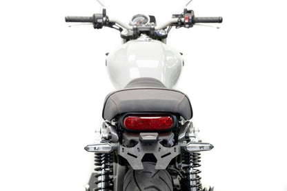 Kentekenplaathouder Evotech - Honda GB350S (2025+)