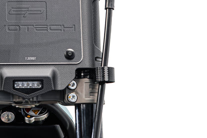 Evotech Front Brake Hose Guide - Beta Sincro 2T 250 (2026+)