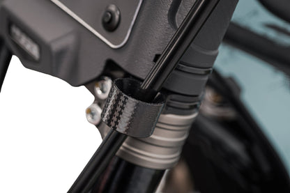 Evotech Front Brake Hose Guide - Beta Sincro 2T 250 (2026+)