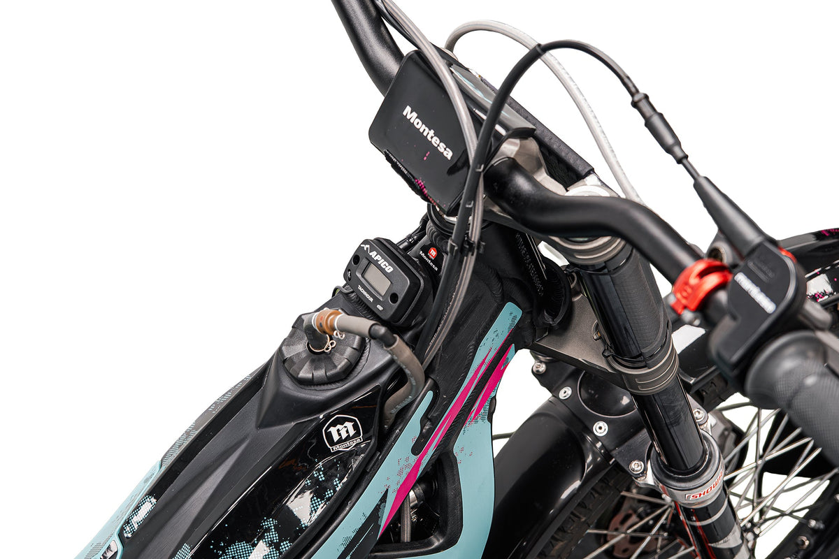 Evotech Apico Tacho Mounting Bracket - Montesa Cota 4RT 260R (2020+)