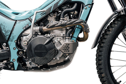Evotech Engine/Crankcase and Mud Protector Kit - Montesa Cota 4RT 260R (2020+)