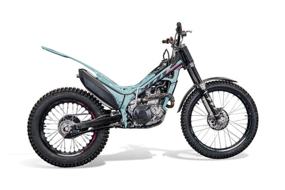 Evotech Number Board - Montesa Cota 4RT 301RR Race Replica (2020+)