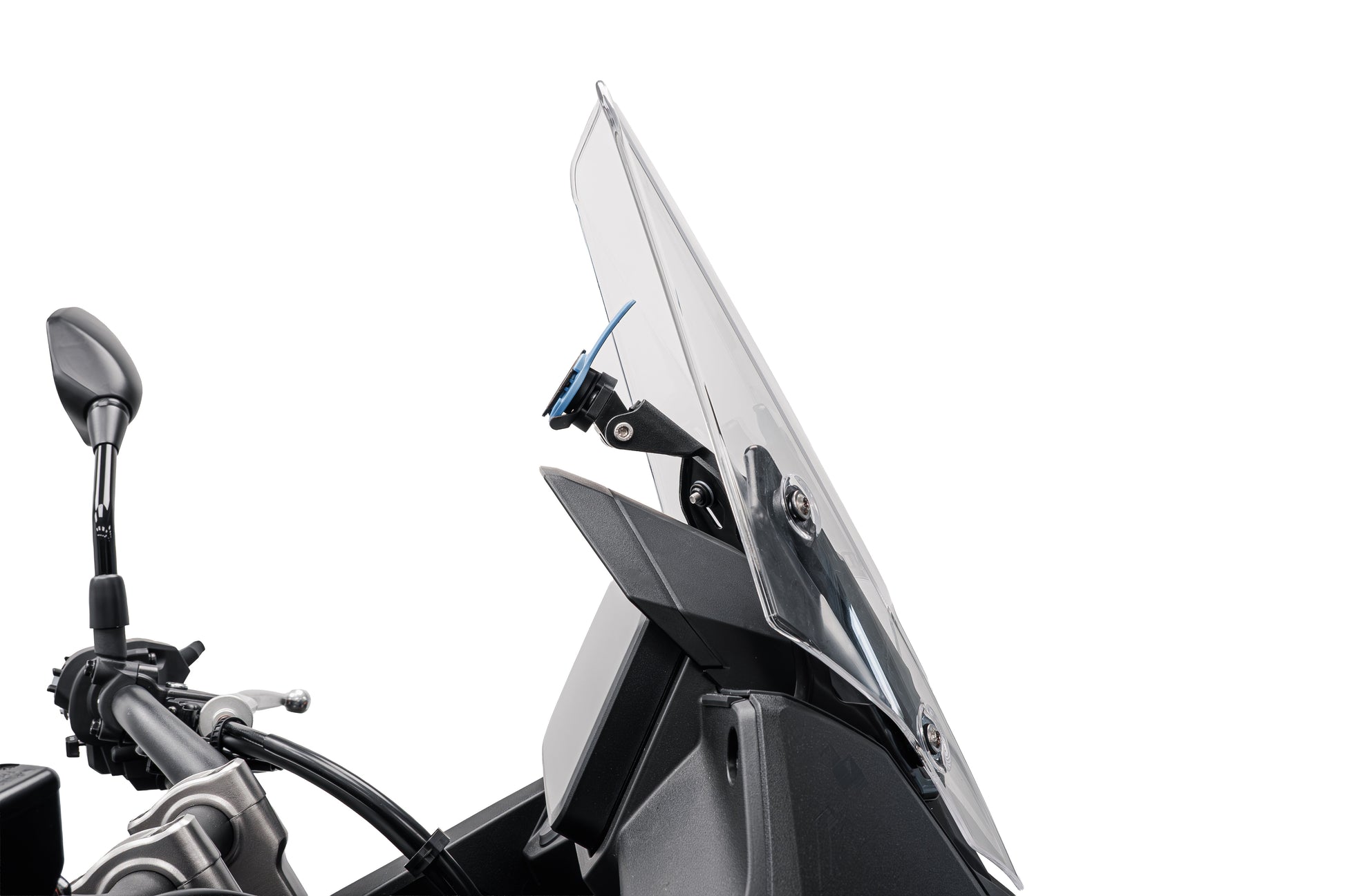 Bovenste Evotech Quad Lock Compatible Mount - Honda XL750 Transalp (2023+)