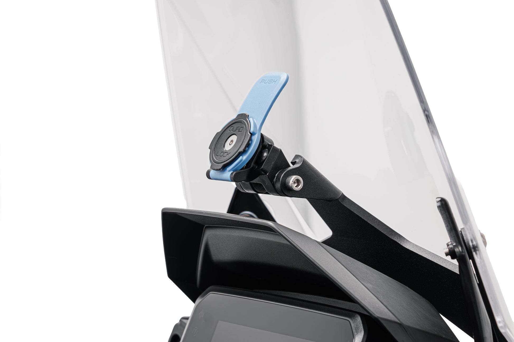 Bovenste Evotech Quad Lock Compatible Mount - Honda XL750 Transalp (2023+)