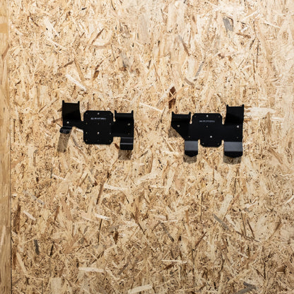Evotech Pannier Wall Mounting Brackets - Honda XL750 Transalp (2025+)