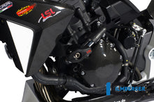 Ontstekingsdeksel beschermer carbon Honda CB1000R (2008-2017)