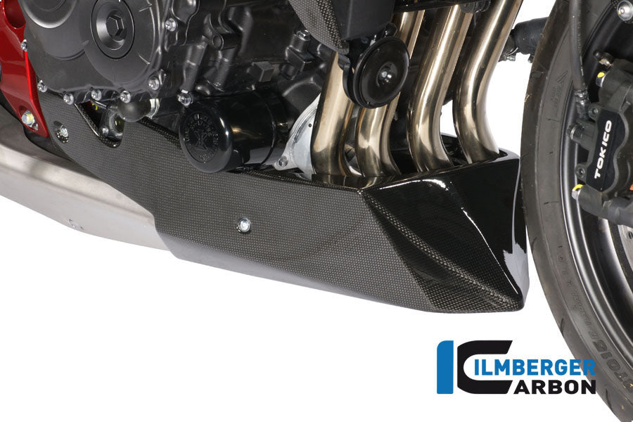 Motorspoiler carbon Honda CB1000R (2008-2017)
