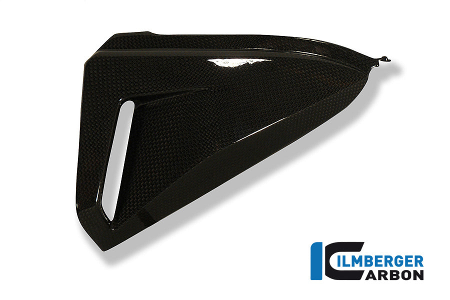 Zijpaneel onder zadel links carbon Honda CB1000R (2008-2017)