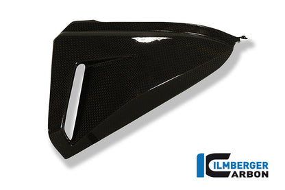 Zijpaneel onder zadel links carbon Honda CB1000R (2008-2017)
