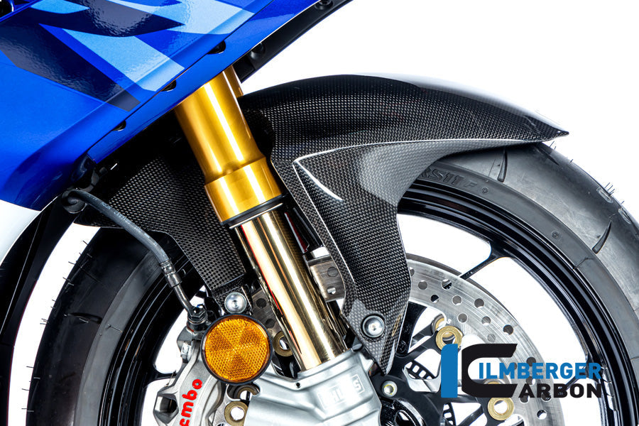Voorspatbord glanzend Honda CBR1000RR-R SP Carbon Edition (2024+)