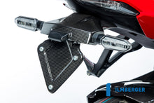 Kentekenplaathouder glanzend Honda CBR1000RR-R SP Carbon Edition (2024+)