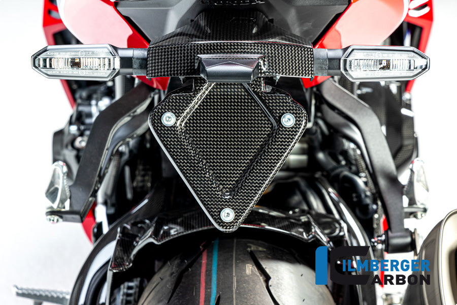 Kentekenplaathouder glanzend Honda CBR1000RR-R SP Carbon Edition (2024+)