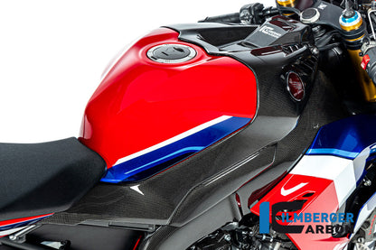 Tank cover compleet glanzend Honda CBR1000RR-R (2024+)