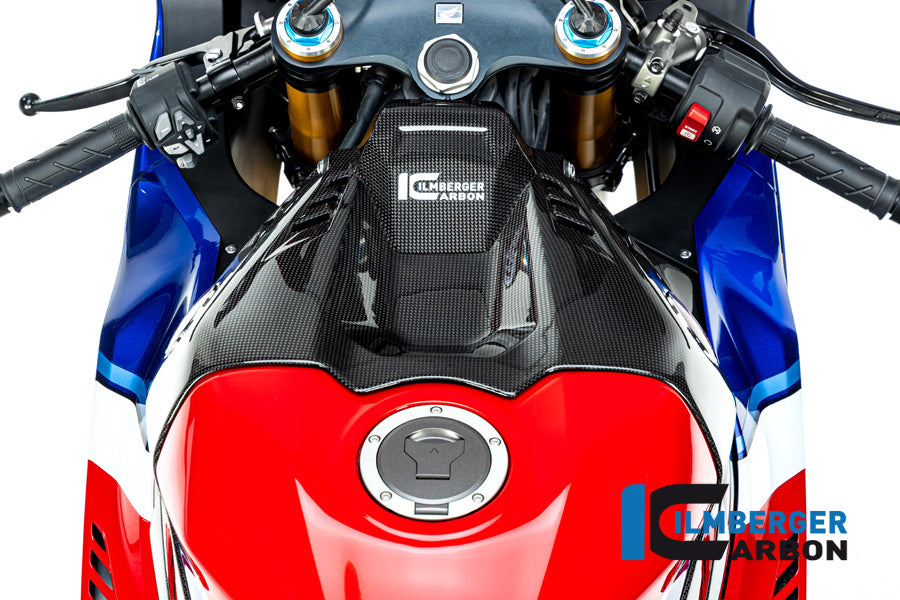 Tank cover compleet glanzend Honda CBR1000RR-R SP (2024+)