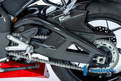 Achterbrug beschermer links glanzend Honda CBR1000RR-R SP (2024+)