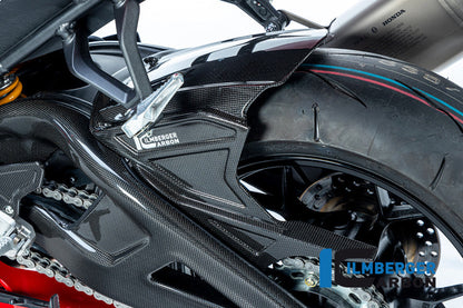 Achterspatbord (hugger) glanzend Honda CBR1000RR-R SP (2024+)