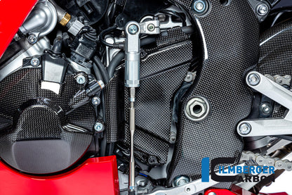 Voortandwiel cover glanzend Honda CBR1000RR-R (2024+)