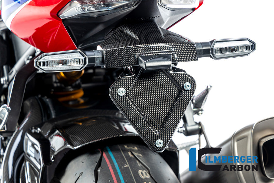 Kentekenplaathouder glanzend Honda CBR1000RR-R (2024+)