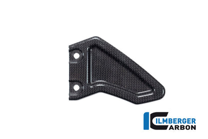 Heelplate carbon links glanzend Honda CBR1000RR-R (2024+)