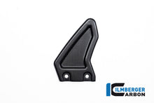 Heelplate carbon links Honda CBR1000RR-R (2024+)