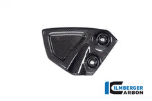 Heelplate carbon rechts glanzend Honda CBR1000RR-R (2024+)