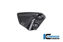 Heelplate carbon rechts mat Honda CBR1000RR-R SP Carbon Edition (2024+)