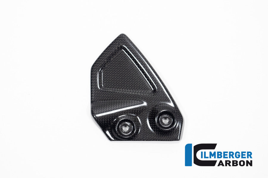 Heelplate carbon rechts mat Honda CBR1000RR-R (2024+)