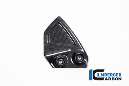 Heelplate carbon rechts mat Honda CBR1000RR-R (2024+)