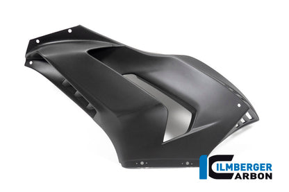 Racing Zijkuip middenpaneel links mat Honda CBR1000RR-R SP Carbon Edition (2024+)