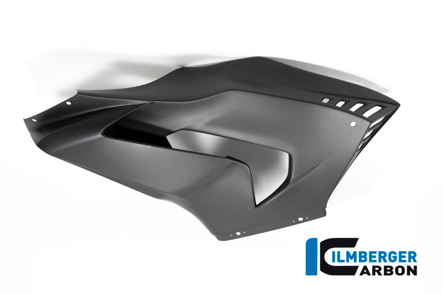 Racing Zijkuip middenpaneel links mat Honda CBR1000RR-R SP (2024+)