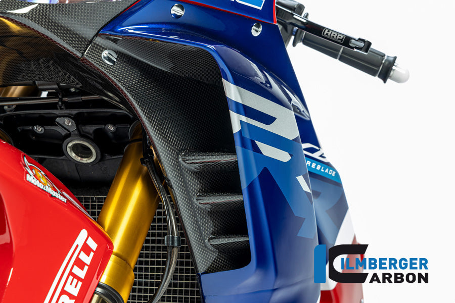Racing Zijkuip middenpaneel links glanzend Honda CBR1000RR-R (2024+)